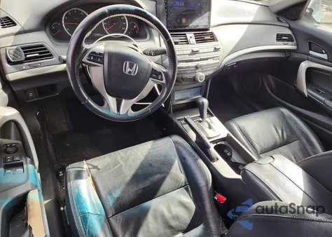 2009 Honda Accord Exl z USA, uszkodzony, nr VIN 1HGCS22879A011799